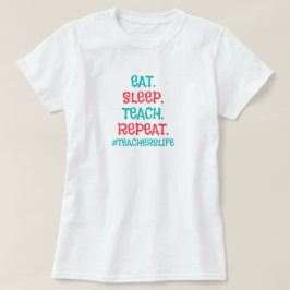 Leraren Leven T-Shirt