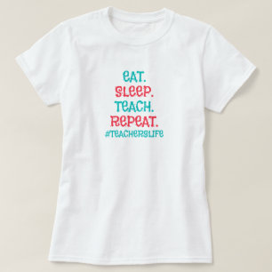 Leraren Leven T-Shirt