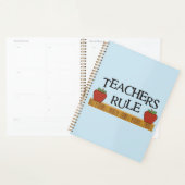 Leraren regeren leerkracht planner (Display)