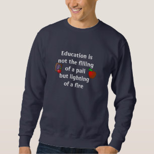 Leraren Shirt van zeemuizen