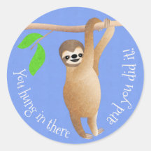 Leraren Sloth, je hebt daar gehangen en het is je 