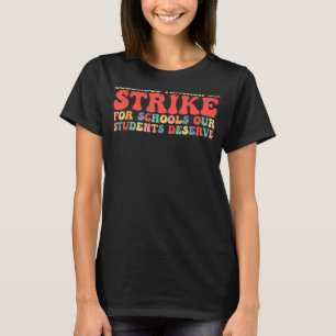Leraren stake OH-leraar Columbus Ohio School St T-shirt