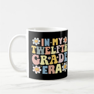 Leraren studenten in mijn twaalfde klas tijdperk koffiemok
