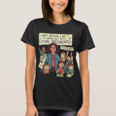 Leraren T-shirt (Voorkant)