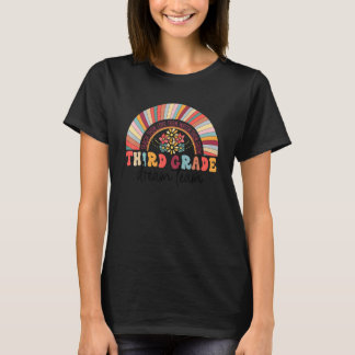 Leraren uit de derde klas terug naar school t-shirt