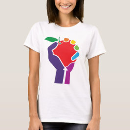 Leraren United Rainbow T-shirt