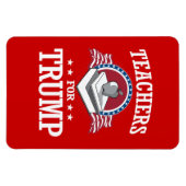 LERAREN VOOR TRUMP MAGNEET (Horizontaal)