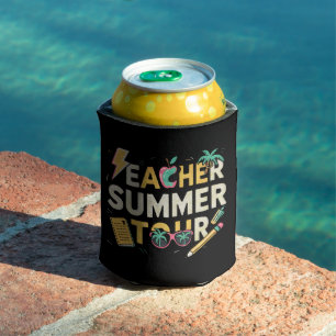 Leraren Zomer Tour 2024 Laatste Schooldag Blikjeskoeler
