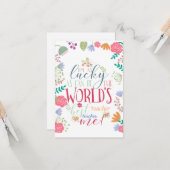 lerarenappreciatieweek kaart (Voorkant / Achterkant in situ)