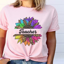 Lerarenberoep Rainbow Zonnebloem