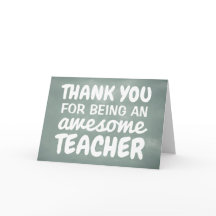 Lerarendag bedankt groene schoolbord