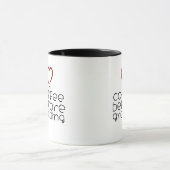 Lerarendag Persoonlijk Cadeau Mok (Midden)