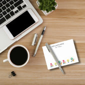 Lerarendag Waardering Leer Inspireren Herhaal Scho Post-it® Notes