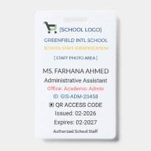 Lerarendoel | Assistent-ID – Schoolpersoneel