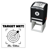 lerarendoel ontmoet lof grading aanmoediging  zelfinktende stempel (In situ)