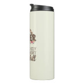 Lerarengeschenken zijn grappig, waarschijnlijk om  thermosbeker (Geroteerd rechts)