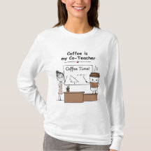 Lerarenkoffieformule – Aangedreven door cafeïne &