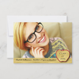 Lerarenopleiding Afstuderen Foto Aankondiging