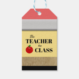 lerarenopleiding cadeaulabel