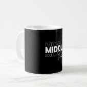 Lerarenopleiding voor middelbare scholieren studen koffiemok (Voorkant links)