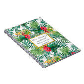 Lerarenschrift - gepersonaliseerd - cadeau notitieboek (Rechterzijde)