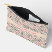Lerarenspullen - potloden en harten potlood hoesje etui (Open)