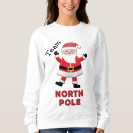 Lerarenteam Kerstman Trui