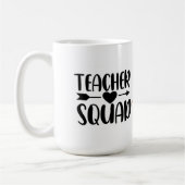 Lerarenteam Koffiemok (Links)