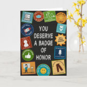 Lerarenwaardering 2021 Virtueel leren Kaart (Gele Bloem)