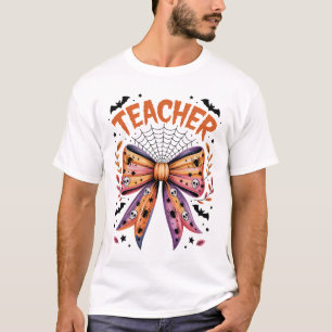 Lerares Enge Halloween T-shirt
