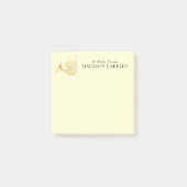 lerares Franse hoornmuziek Post-it® Notes (Voorkant)