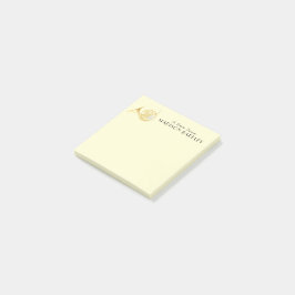 lerares Franse hoornmuziek Post-it® Notes