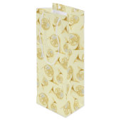 lerares Franse hoornmuziek Wijn Cadeautas