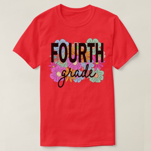 Leren 3 t-shirt (Design voorkant)