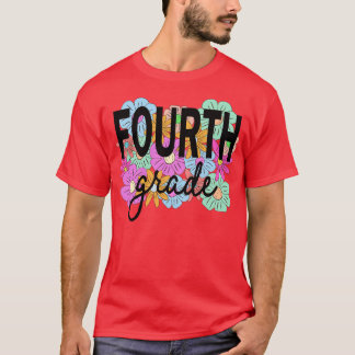Leren 3 t-shirt