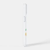 Leren Aanpassen Groeien iPhone 15 Case (Rechterkant)