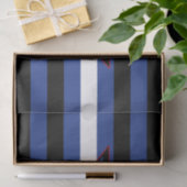 Leren Adelaar Pride Vlag Tissuepapier (Geschenk)