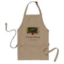Leren APRON
