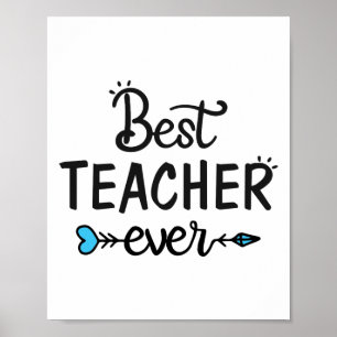LEREN - Beste ooit Poster
