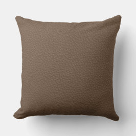 Leren Blauwe Tartan Stof Krokodil Huid Kussen