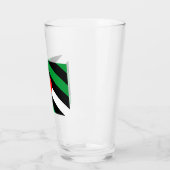 Leren Boi Pride Vlag Glas (Links)