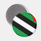 Leren Boi Pride Vlag Magneet (Voorkant / Achterkant)