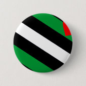 Leren Boi Pride Vlag Ronde Button 5,7 Cm (Voorkant)