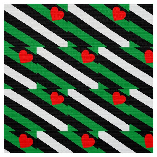 Leren Boi Pride Vlag Stof (Swatch)