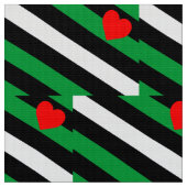 Leren Boi Pride Vlag Stof (Close Up)