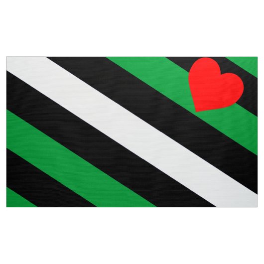 Leren Boi Pride Vlag Stof (Yard (91,4 cm))