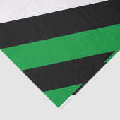 Leren Boi Pride Vlag Tissuepapier (Detail)