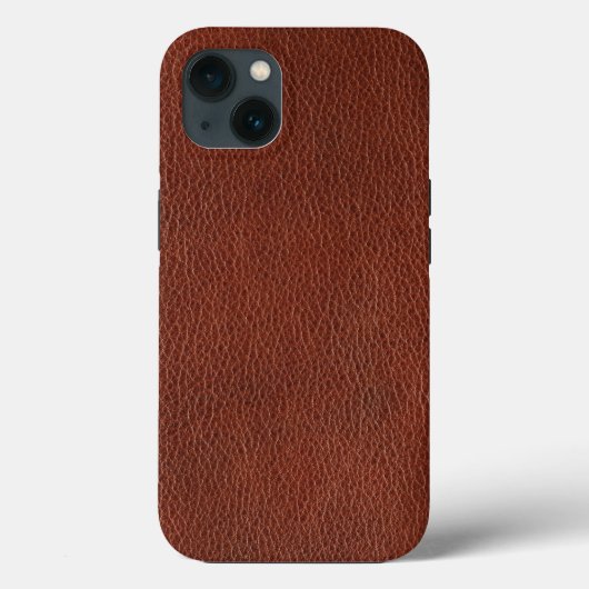 Leren Case-Mate Tough Apple iPhone 13 Hoesje (Achterkant)