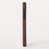 Leren Case-Mate Tough Apple iPhone XR Hoesje (Achterkant/links)