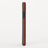 Leren Case-Mate Tough Apple iPhone XR Hoesje (Achterkant/rechts)